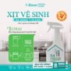 Xịt vệ sinh tủ lạnh T-Clean Eco 500ml