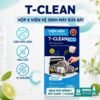 Viên vệ sinh máy rửa bát T-Clean Eco