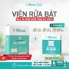 Viên rửa bát T-Clean Mini cho máy rửa bát nhỏ