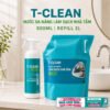 Xịt đa năng làm sạch nhà tắm T-Clean Eco