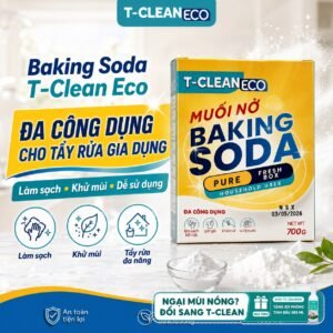 Baking Soda T-Clean Eco