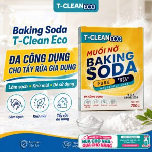 Baking Soda T-Clean Eco