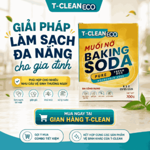 Baking Soda T-Clean Eco