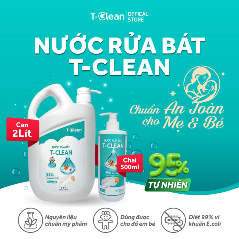 sản phẩm làm sạch gia dụng