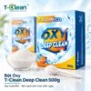 Bột Oxy T-Clean Deep Clean 500g dạng hạt
