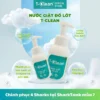 sản phẩm làm sạch gia dụng