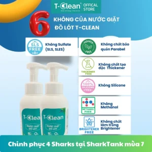 sản phẩm làm sạch gia dụng