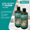 Nước làm bóng T-Clean Eco 500ml cho máy rửa bát