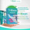 Muối rửa bát T-Clean cho máy rửa bát