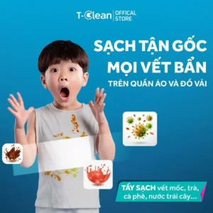 Bột làm sạch đă năng T-Clean Eco