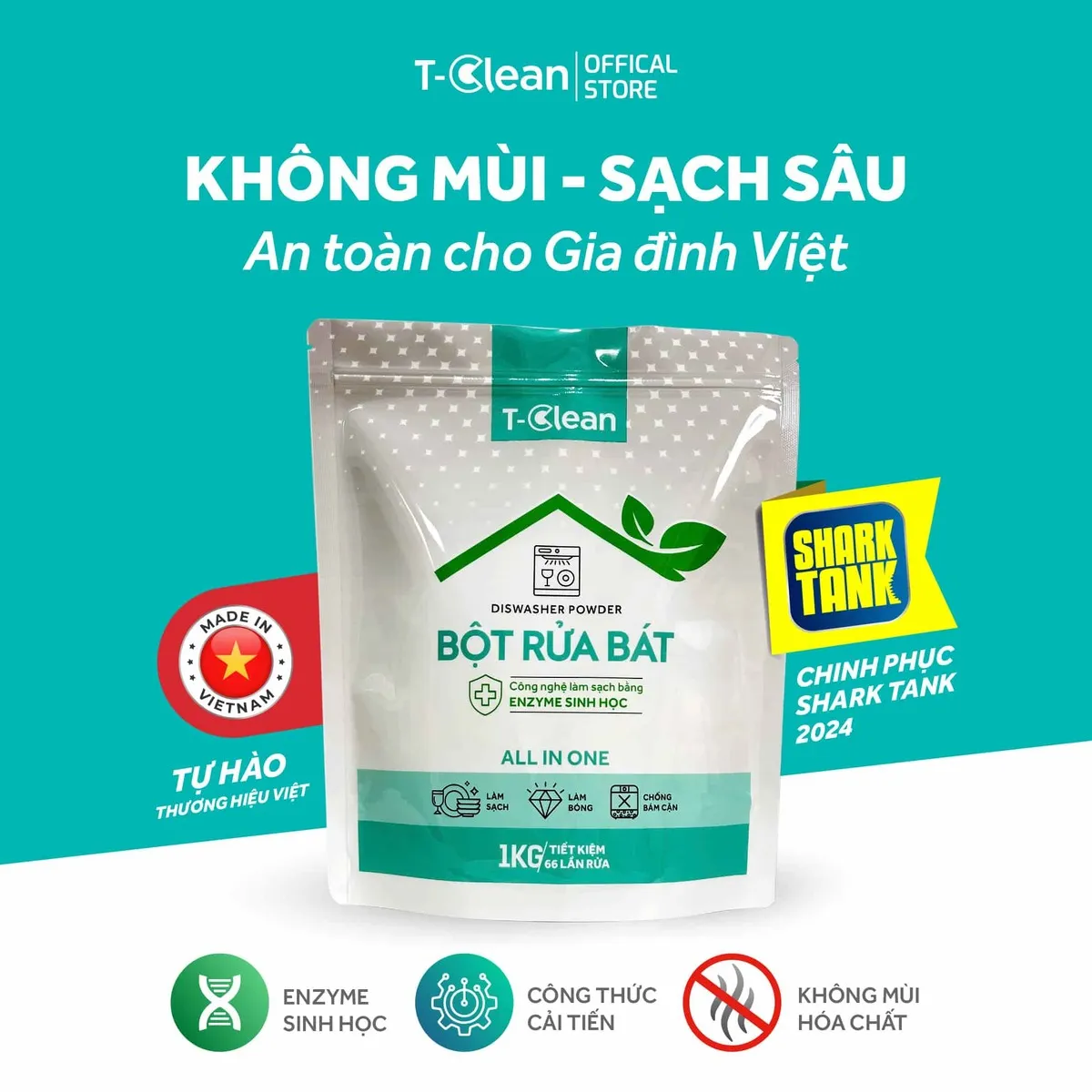 bot-rua-bat-tclean-eco-2 Bột rửa bát T-Clean Eco 1kg