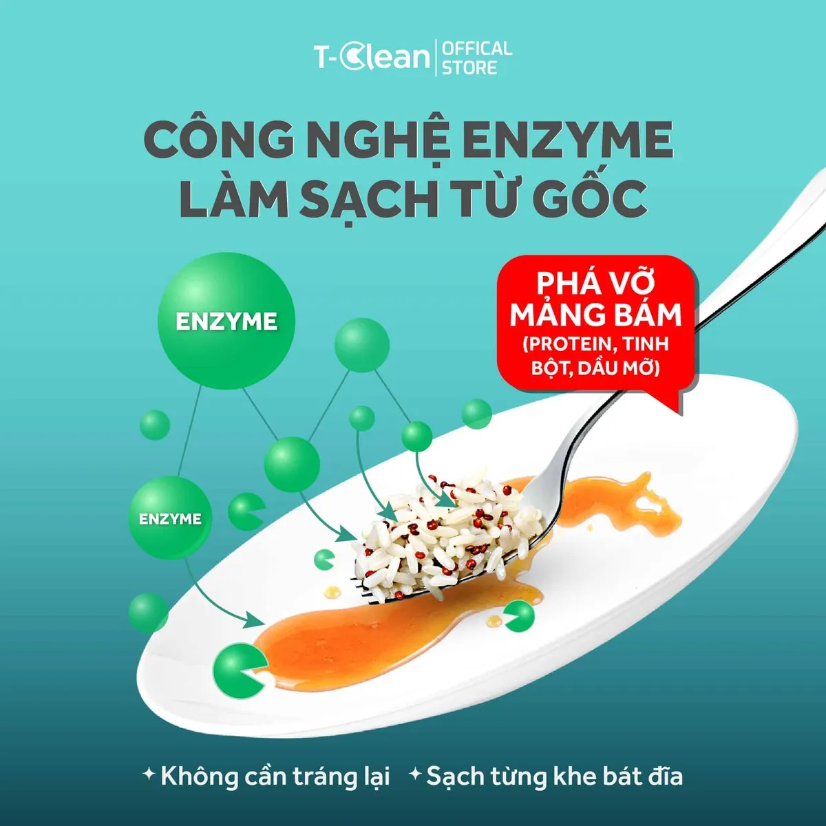 bot-rua-bat-tclean-eco-4 Bột rửa bát T-Clean Eco 1kg