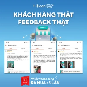 tẩy dầu mỡ nhà bếp t-clean eco