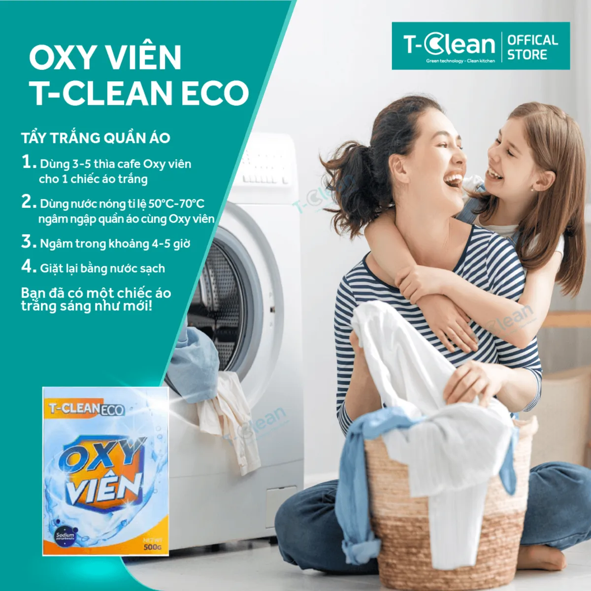 tclean-don-nha-lam-sach-an-toan-oxy 3_2_11zon Bột oxy T-Clean Deep Clean hộp 500g