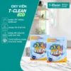 Bột oxy T-Clean Deep Clean hộp 500g