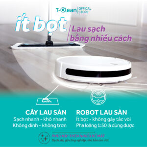 Nước lau sàn thiên nhiên T-Clean