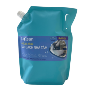 Nước rửa bát T-Clean túi refill 2 lít