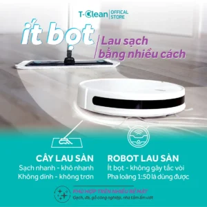 Nước lau sàn thiên nhiên T-Clean